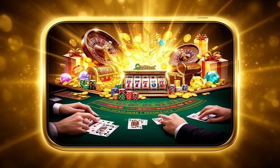ck447 Baccarat Grand
